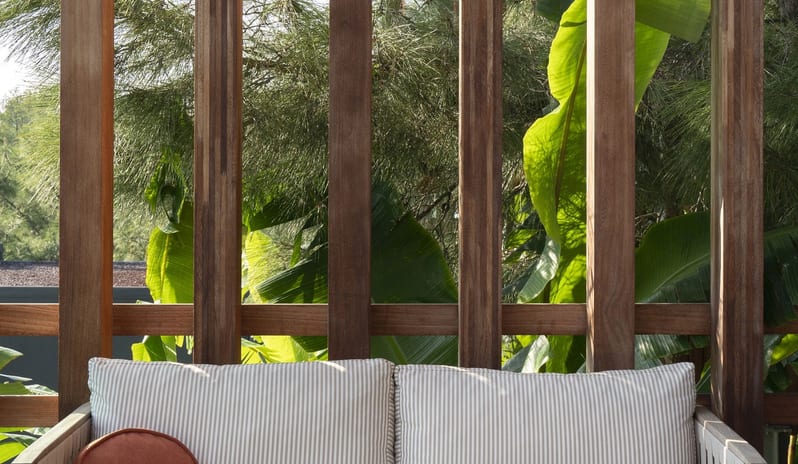 LUJO BODRUM FORES ROOM  DETAIL